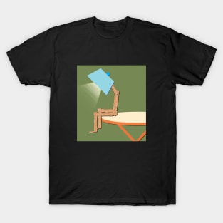 Lonely Lamp T-Shirt